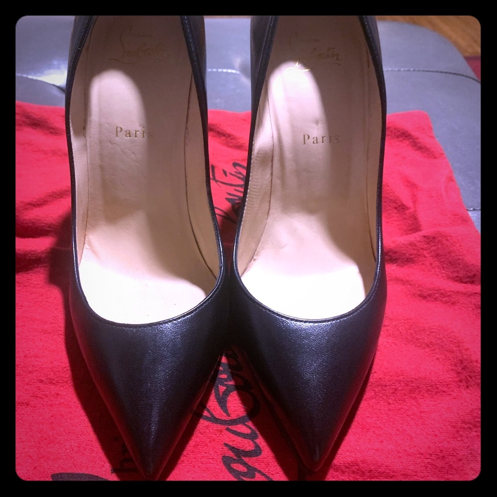 Christian Louboutin Pigalle Follies❤️